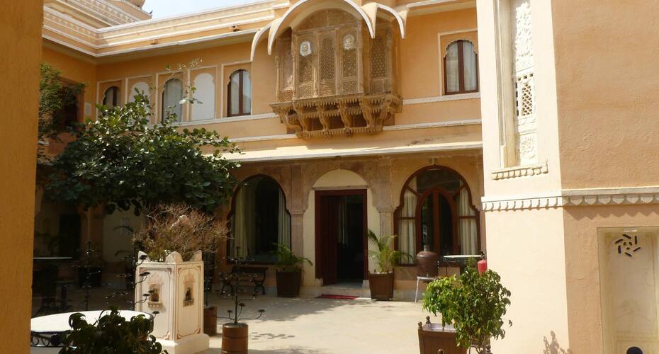 Hotel Fateh Bagh, Ranakpur 5